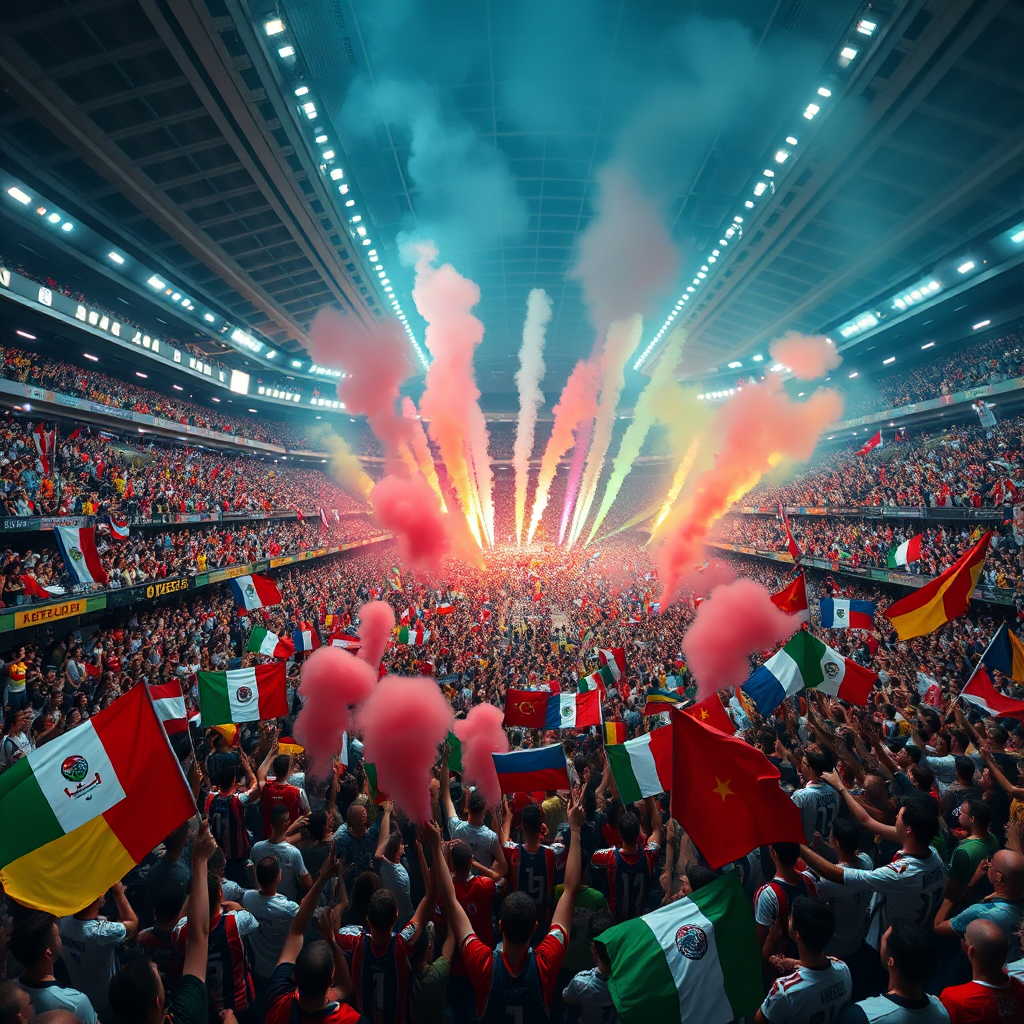Nhận Định Trước Giải World Cup 2026: Cập Nhật Liên Tục Những Diễn Biến Nóng Hổi